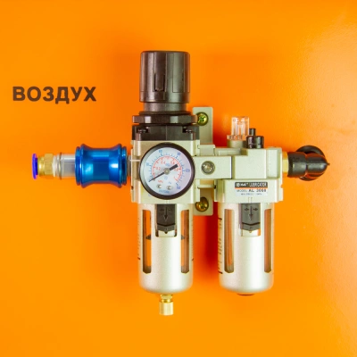 Компрессорная головка ременная AEROMAX B3090 по ценам производителя в Санкт-Петербурге с доставкой по всей России