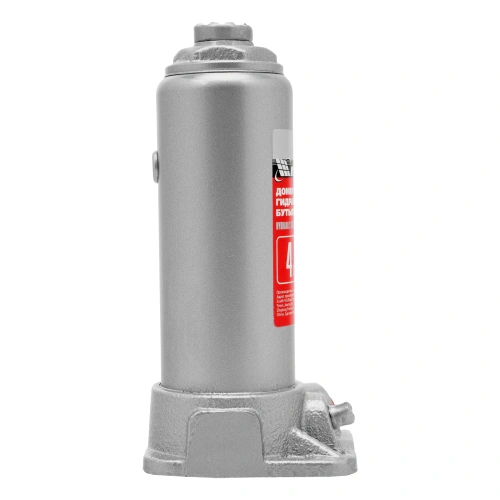 Домкрат гидравлический бутылочный, 4 т, высота подъема 194-372 мм, в пластиковый кейсе Matrix по ценам производителя в Санкт-Петербурге с доставкой по всей России