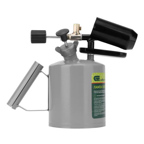 Лампа паяльная, 1.5 л Сибртех купить в Москве с доставкой по всей России | ProtosMarket.ru