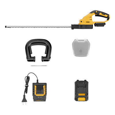 Кусторез аккумуляторный HTD-510, нож 510 мм, Li-Ion, 20 В Denzel по ценам производителя в Санкт-Петербурге с доставкой по всей России