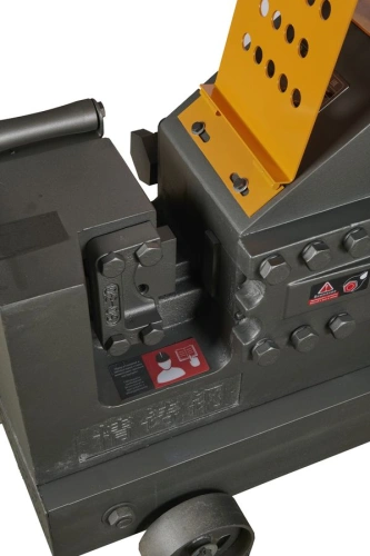 Станок для резки арматуры 50/36мм 4кВт TOR GQ50 по ценам производителя в Санкт-Петербурге с доставкой по всей России