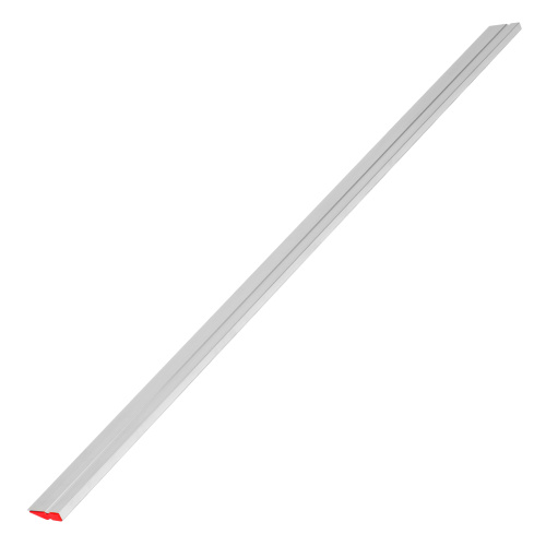 Правило алюминиевое, двойной захват, 2 ребра жесткости, L-2.0 м Matrix купить в Москве с доставкой по всей России | ProtosMarket.ru