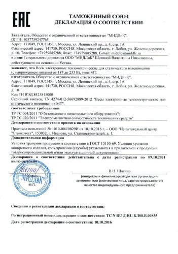 Весы электронные МЖА МТ-15 (2/5; 230х330) "Базар" по ценам производителя в Санкт-Петербурге с доставкой по всей России