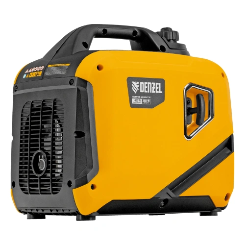 Генератор инверторный GS-3000iS, 3,0 кВт, 230 В, закрытый корпус, ручной старт DENZEL по ценам производителя в Санкт-Петербурге с доставкой по всей России