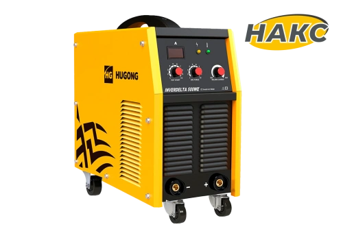 Сварочный инвертор HUGONG INVERDELTA 500WE по ценам производителя в Санкт-Петербурге с доставкой по всей России