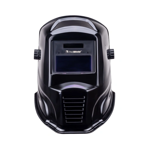 Маска сварщика ЛОРД "черная" (ф-р АСФ 4/9-13) без коробки купить в Москве с доставкой по всей России | ProtosMarket.ru