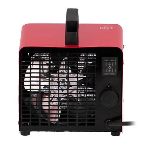 Тепловая пушка керамическая SHCL-3000, квадратная, 230 В, 480 м3/ч, 1/3 кВт MTX по ценам производителя в Санкт-Петербурге с доставкой по всей России