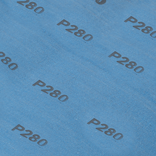 Шкурка на тканевой основе, P 280, 1000 мм х 20 м, водостойкая Matrix купить в Москве с доставкой по всей России | ProtosMarket.ru