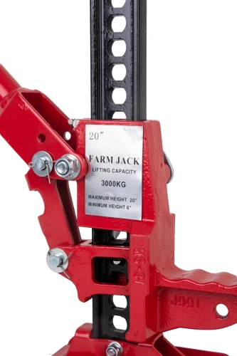 Домкрат реечный TOR ST0820/20" 3,0 т 110-320 мм (High Jack) по ценам производителя в Санкт-Петербурге с доставкой по всей России