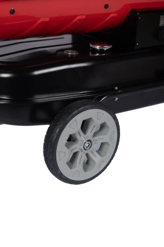 Пушка тепловая дизельная прямого нагрева 50 кВт TOR BJD-50 по ценам производителя в Санкт-Петербурге с доставкой по всей России