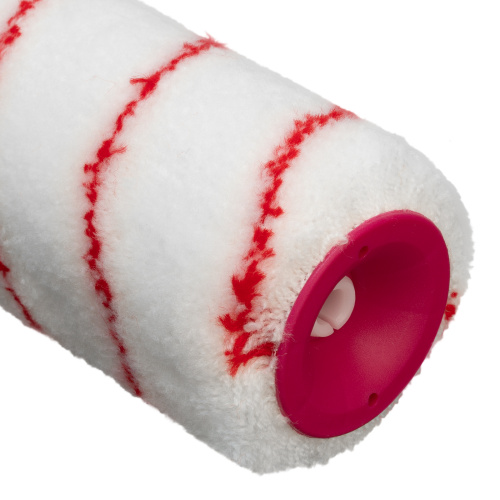 Валик сменный, "Нейлон Стандарт", 250 мм, ворс 9 мм, D 48 мм, D ручки 8 мм, полиамид Matrix купить в Москве с доставкой по всей России | ProtosMarket.ru