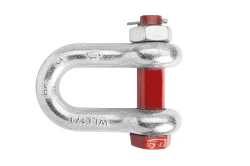 Скоба прямая TOR 2,0 т (тип G2150) (Q) купить в Москве с доставкой по всей России | ProtosMarket.ru