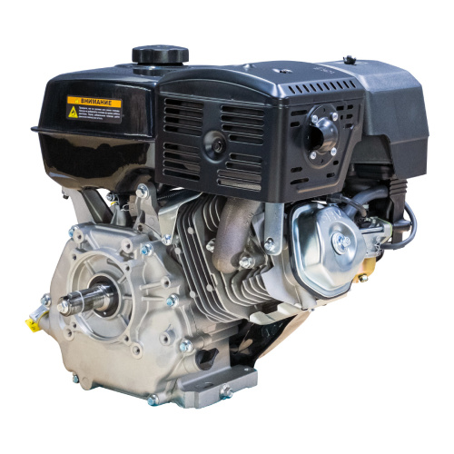 Двигатель Dinking DK190F-S (15лс, зимний, ручной стартер, катушка, датчик масла) по ценам производителя в Санкт-Петербурге с доставкой по всей России