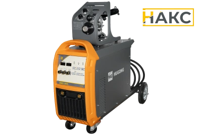 Сварочный полуавтомат HUGONG EMIG 500S III (открытый подающий) по ценам производителя в Санкт-Петербурге с доставкой по всей России