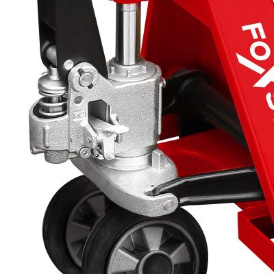 Гидравлическая тележка FOXSTER AC25 (резина) купить в Москве с доставкой по всей России | ProtosMarket.ru