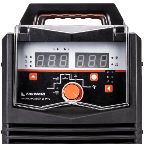 Аппарат плазменной резки SAGGIO PLASMA 85 PRO по ценам производителя в Санкт-Петербурге с доставкой по всей России