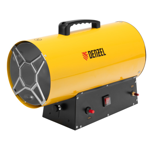 Газовая тепловая пушка GHG-30, 30 кВт, 900 м3/ч, пропан-бутан Denzel по ценам производителя в Санкт-Петербурге с доставкой по всей России