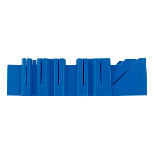 Стусло пластиковое, 300 х 90 мм, 6 углов для запила Сибртех по ценам производителя в Санкт-Петербурге с доставкой по всей России