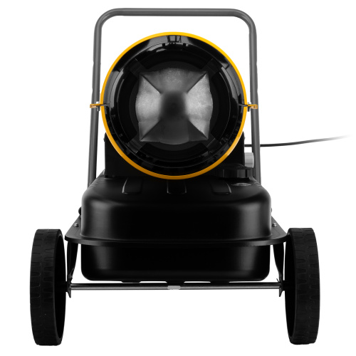 Дизельная тепловая пушка DHG-30, 30 кВт, 750 м3/ч, прямой нагрев Denzel по ценам производителя в Санкт-Петербурге с доставкой по всей России