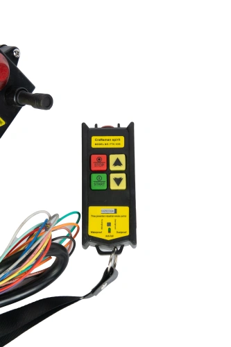 Комплект радиоуправления TOR F21-2D (380В, 2 кнопки, двухскоростной) по ценам производителя в Санкт-Петербурге с доставкой по всей России