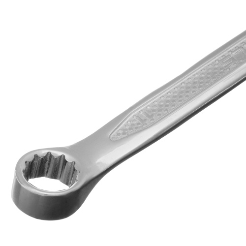 Ключ комбинированный, 11 мм, CrV, антислип Stels по ценам производителя в Санкт-Петербурге с доставкой по всей России