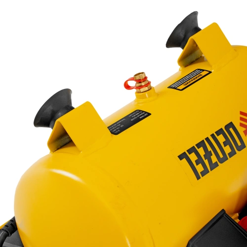 Компрессор  DLS750/6 безмасляный малошумный 750 Вт, 140 л/мин,ресивер 6 л Denzel по ценам производителя в Санкт-Петербурге с доставкой по всей России