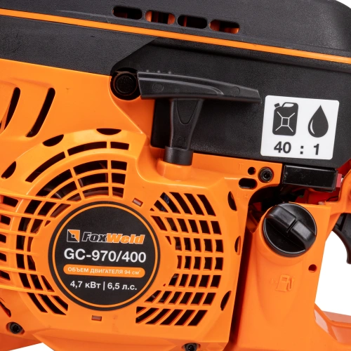 Бензорез Foxweld GC-970/400 купить в Москве с доставкой по всей России | ProtosMarket.ru
