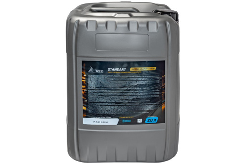 Масло моторное минеральное ТСС Стандарт SAE 15W40 CF-4 канистра 20л/Motor oil 20liter can по ценам производителя в Санкт-Петербурге с доставкой по всей России