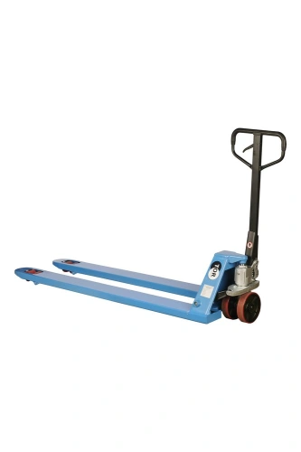 Тележка гидравлическая 2500 кг 1800 мм полиуретановые колеса TOR RHP(BF) PRO по ценам производителя в Санкт-Петербурге с доставкой по всей России