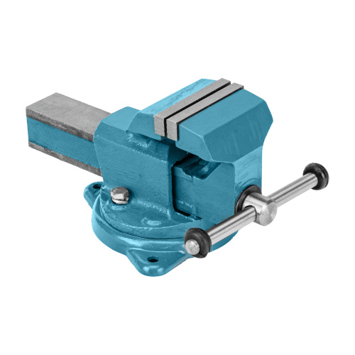 Тиски слесарные, 80 мм, поворотные (Глазов) купить в Москве с доставкой по всей России | ProtosMarket.ru