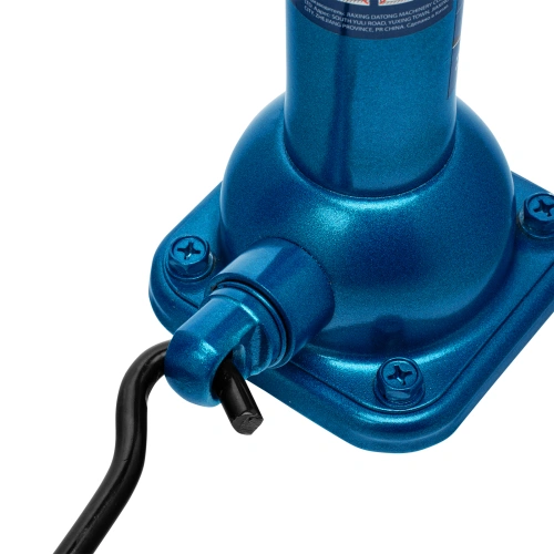 Домкрат механический бутылочный, 2 т, h подъема 180-395 мм, 2 части (домкрат, ручка) Stels по ценам производителя в Санкт-Петербурге с доставкой по всей России