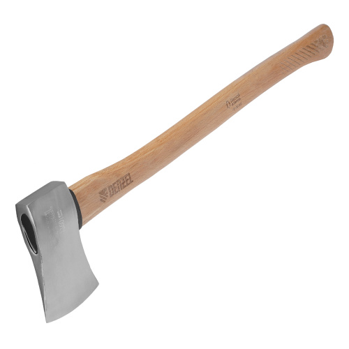 Топор кованый, 1360 г, американский тип, буковая рукоятка, 700мм, EFP Denzel по ценам производителя в Санкт-Петербурге с доставкой по всей России