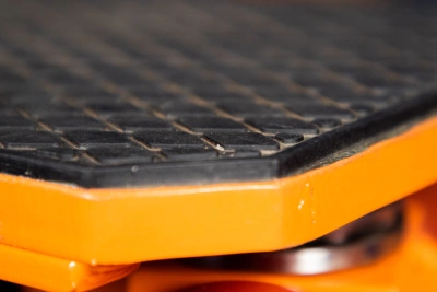 Роликовая платформа подкатная TOR SF4 г/п 6 т (с ручкой) по ценам производителя в Санкт-Петербурге с доставкой по всей России