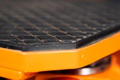 Роликовая платформа подкатная TOR SF4 г/п 6 т (с ручкой) по ценам производителя в Санкт-Петербурге с доставкой по всей России