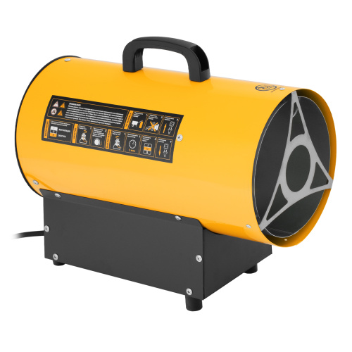 Газовая тепловая пушка GHG-15i, 15 кВт, цифровой термостат, пропан-бутан Denzel по ценам производителя в Санкт-Петербурге с доставкой по всей России