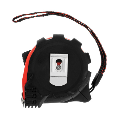 Рулетка Status Magnet 3 fixations,5 м х 25 мм,обрезиненный корпус,зацеп с магнитом Matrix по ценам производителя в Санкт-Петербурге с доставкой по всей России