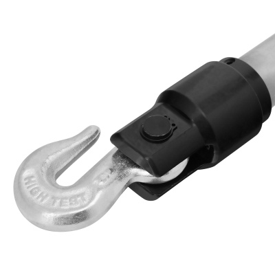 Цилиндр гидравлический, 5 т, стяжной усиленный с крюками Matrix купить в Москве с доставкой по всей России | ProtosMarket.ru