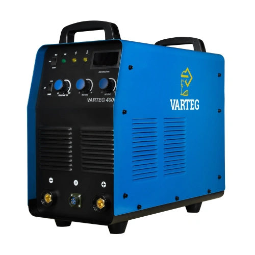 Сварочный аппарат VARTEG 400 по ценам производителя в Санкт-Петербурге с доставкой по всей России