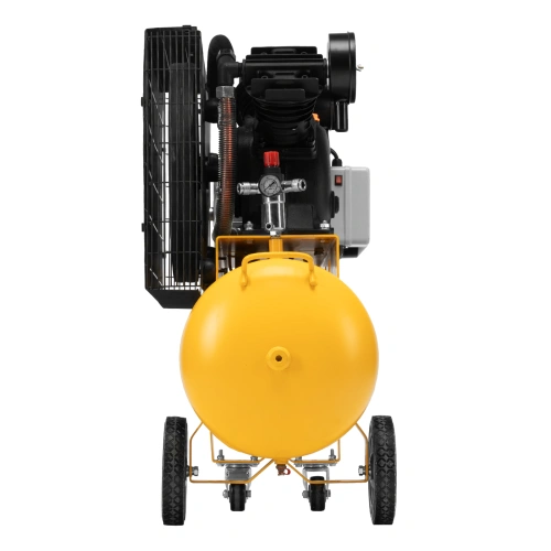 Компрессор воздушный рем. привод BCV 4000-T/100, 4,0 кВт, 100 литров, 690 л/мин Denzel по ценам производителя в Санкт-Петербурге с доставкой по всей России