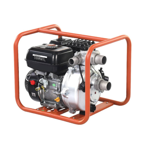 Мотопомпа бензиновая ZONGSHEN HG 20 по ценам производителя в Санкт-Петербурге с доставкой по всей России