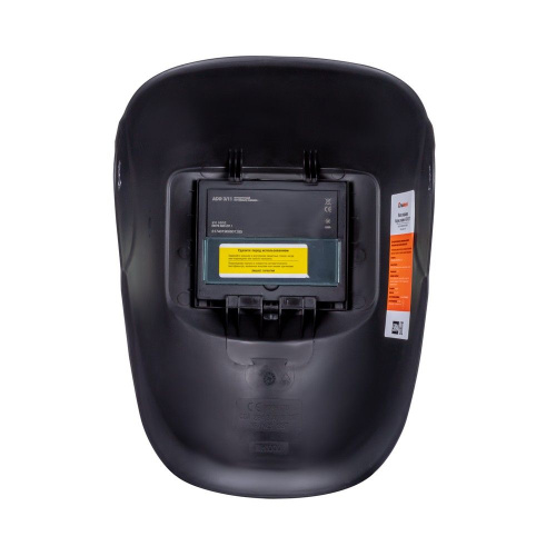 Маска сварщика КОРУНД  промо  (ф-р АСФ 3/11), пр-во FoxWeld), без коробки по ценам производителя в Санкт-Петербурге с доставкой по всей России