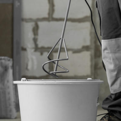 Миксер для строительных смесей, 120х600мм, хвостовик М14 Сибртех купить в Москве с доставкой по всей России | ProtosMarket.ru