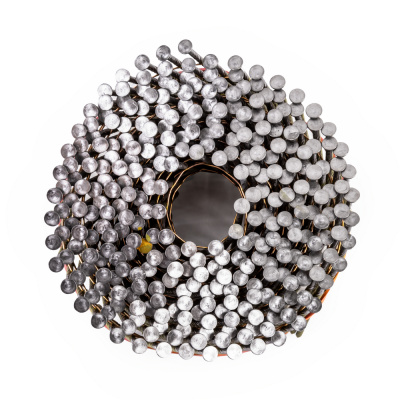 Гвозди барабанные с винтовой накаткой с цинковым покрытием 2,5 х 70 мм 300 шт. AERO по ценам производителя в Санкт-Петербурге с доставкой по всей России