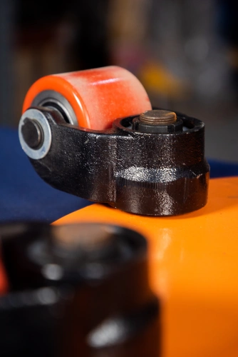 Роликовая платформа поворотная TOR WCRP-5 г/п 4 т (без ручки) по ценам производителя в Санкт-Петербурге с доставкой по всей России