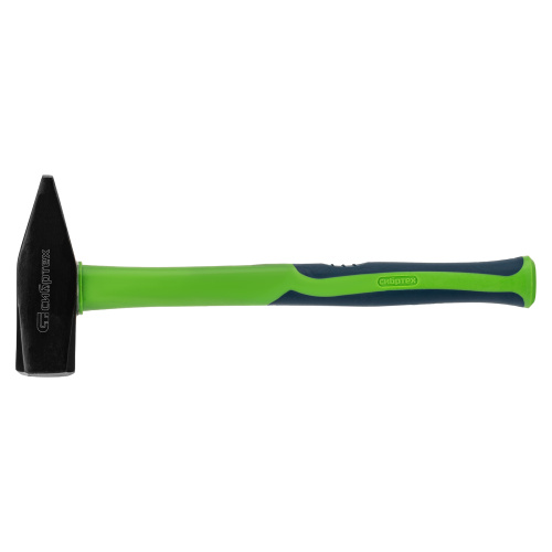 Молоток слесарный, 1500 г, фибергласовая обрезиненная рукоятка Сибртех по ценам производителя в Санкт-Петербурге с доставкой по всей России