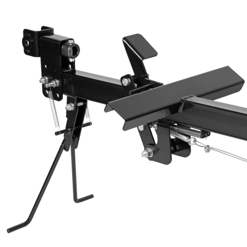 Прицеп для мотоблока TT-500, оцинк., груз. 500 кг, рег. сцепка, колеса 4.00-10, в упаковке Denzel по ценам производителя в Санкт-Петербурге с доставкой по всей России