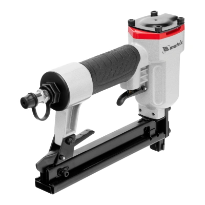 Степлер пневматический для прямоугольных скоб от 10 до 22 мм Matrix купить в Москве с доставкой по всей России | ProtosMarket.ru