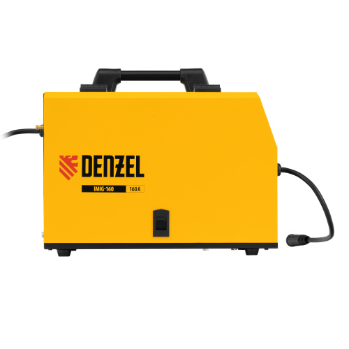 Аппарат инвертор. полуавтомат. cварки IMIG-160 Synergy, 160 А, ПВ 60%, катушка 5 кг Denzel купить в Москве с доставкой по всей России | ProtosMarket.ru