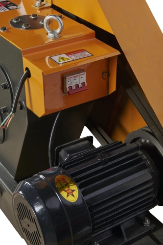 Станок для резки арматуры 32/28мм 3кВт TOR GQ32 по ценам производителя в Санкт-Петербурге с доставкой по всей России