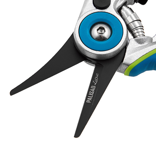 Секатор цветочный, 215 мм, регулировка захвата, алюминиевые рукоятки, Luxe, Palisad купить в Москве с доставкой по всей России | ProtosMarket.ru